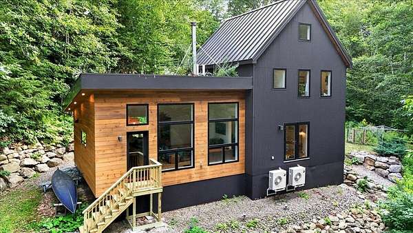 2 Acres of Land with Home for Sale in Northport, Maine