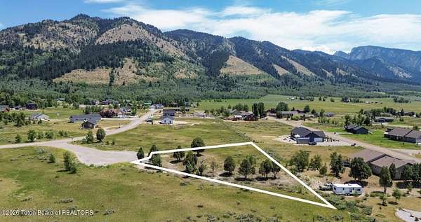 0.65 Acres of Residential Land for Sale in Star Valley Ranch, Wyoming