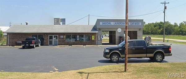 0.42 Acres of Residential Land for Sale in Sandoval, Illinois