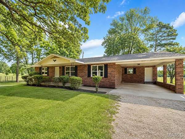 10 Acres of Land with Home for Sale in Grandin, Missouri