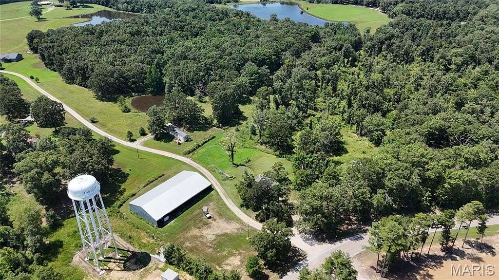 7 Acres of Residential Land for Sale in Wappapello, Missouri