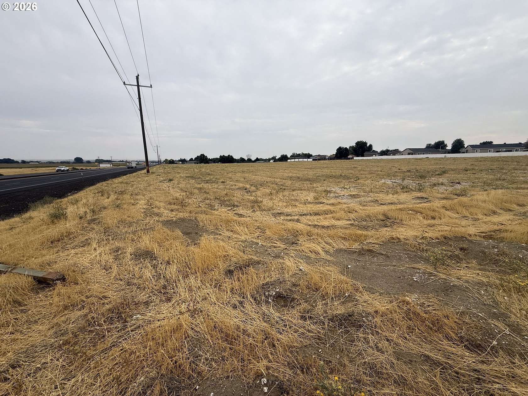 7.56 Acres of Mixed-Use Land for Sale in Stanfield, Oregon