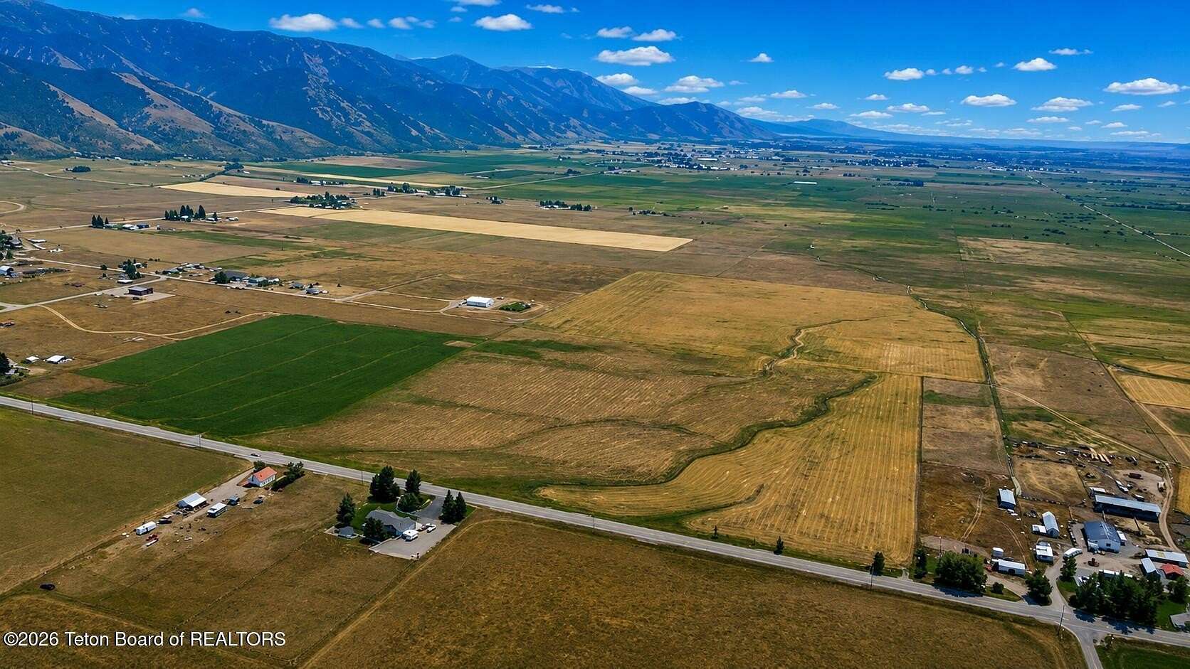 71.2 Acres of Land for Sale in Grover, Wyoming
