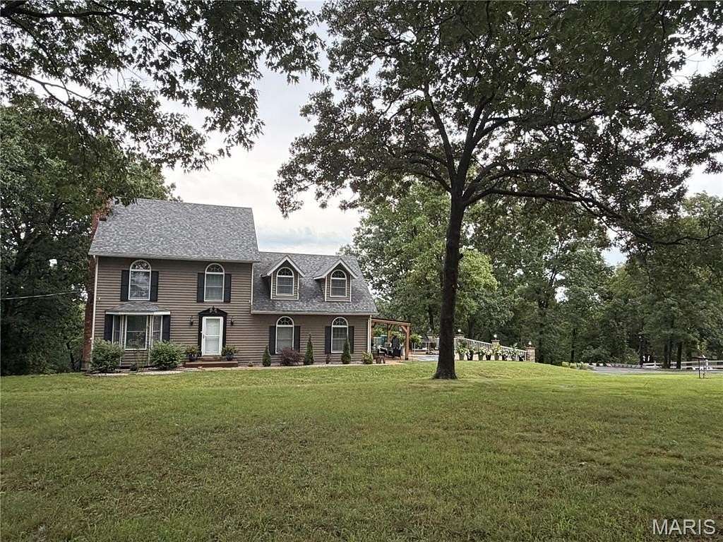 5.7 Acres of Land with Home for Sale in Festus, Missouri