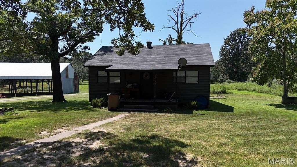 1.5 Acres of Land with Home for Sale in Wappapello, Missouri