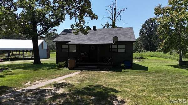 1.5 Acres of Land with Home for Sale in Wappapello, Missouri