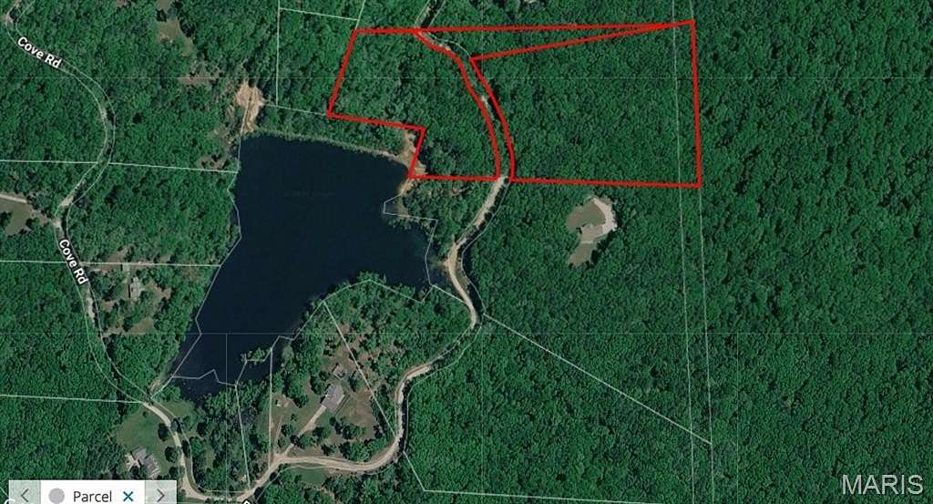 10 Acres of Recreational & Residential Land for Sale in Cadet, Missouri
