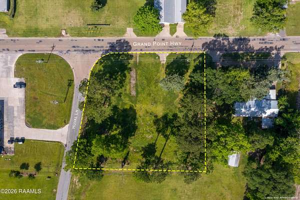1 Acre of Commercial Land for Sale in Breaux Bridge, Louisiana
