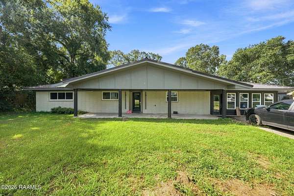 2 Acres of Land with Home for Sale in Jennings, Louisiana