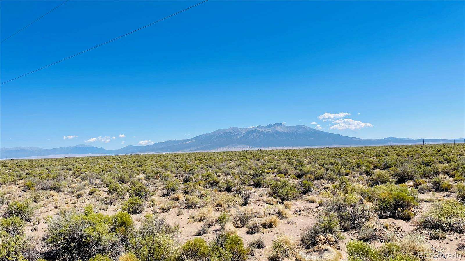 35.2 Acres of Recreational & Residential Land for Sale in Alamosa, Colorado