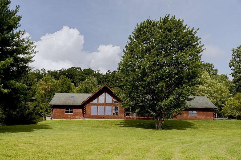 12.8 Acres of Land with Home for Sale in Fairmont City, Pennsylvania