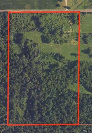 25 Acres of Land for Sale in Alma, Illinois