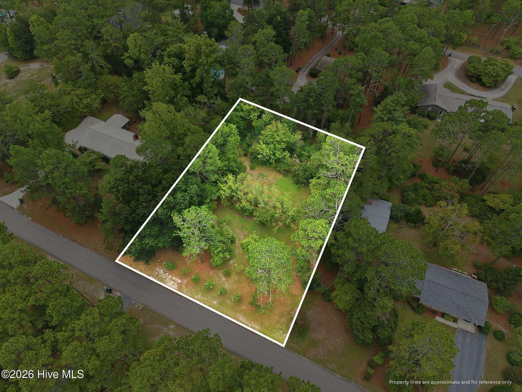 0.64 Acres of Residential Land for Sale in Pinehurst, North Carolina