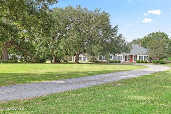 3.1 Acres of Land with Home for Sale in Jeanerette, Louisiana