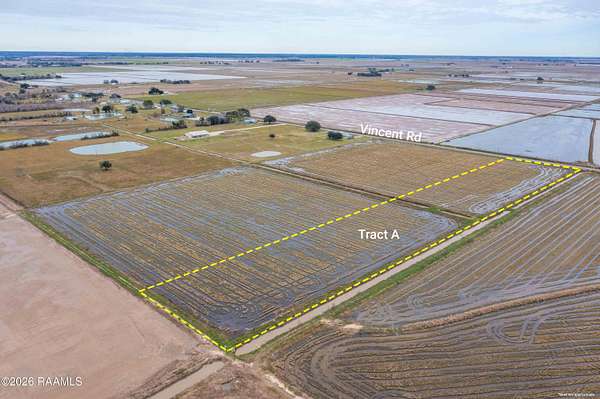 7.62 Acres of Land for Sale in Mermentau, Louisiana