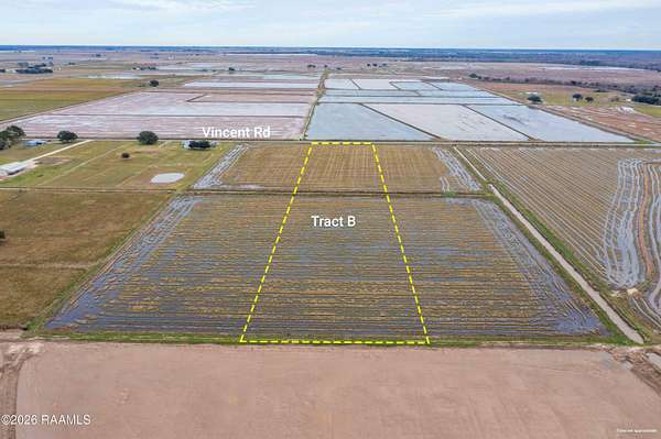 7.62 Acres of Land for Sale in Mermentau, Louisiana