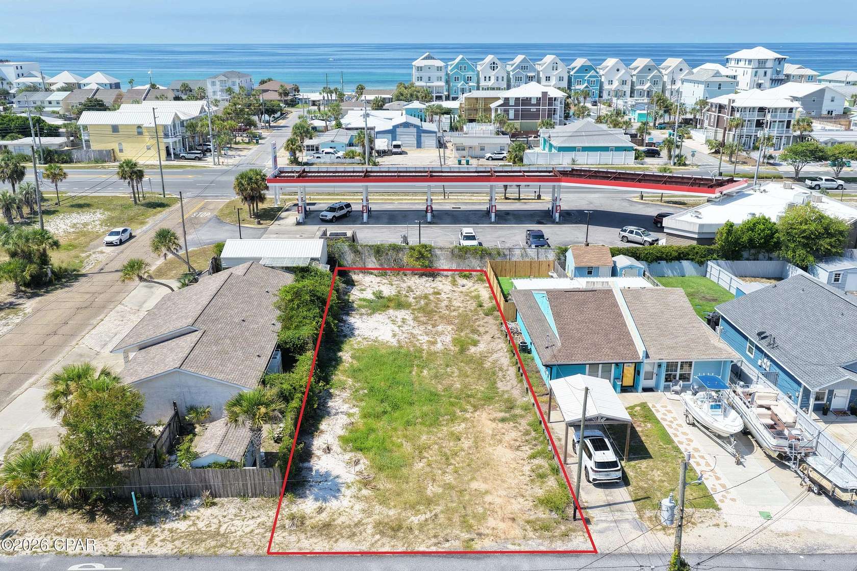 0.14 Acres of Residential Land for Sale in Panama City, Florida