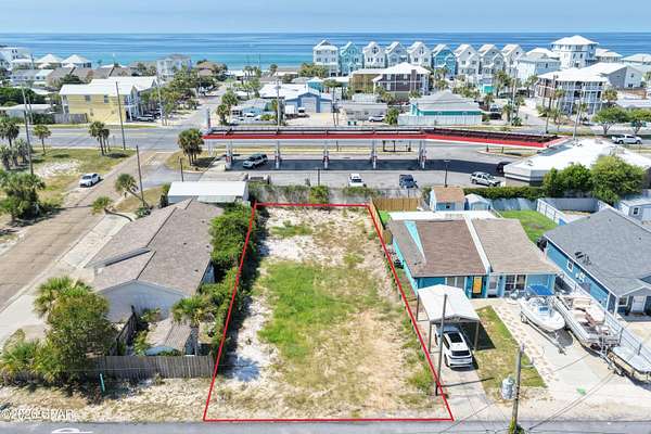 0.14 Acres of Residential Land for Sale in Panama City, Florida