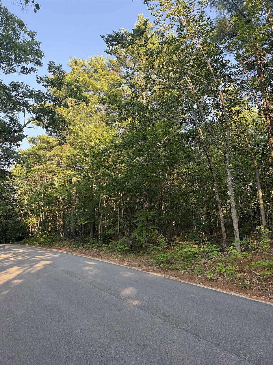 3.4 Acres of Residential Land for Sale in Wakefield, New Hampshire