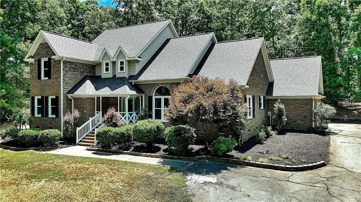 6 Acres of Land with Home for Sale in Easley, South Carolina