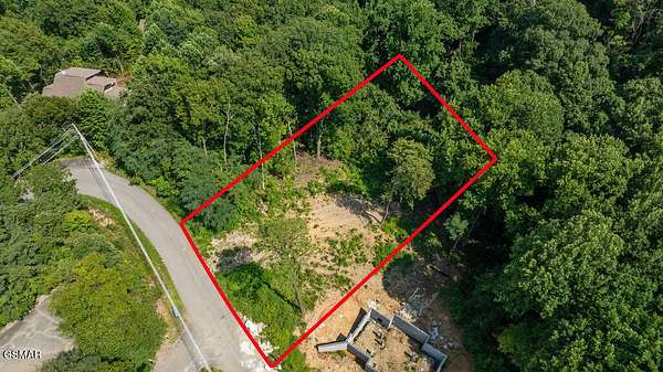 0.35 Acres of Residential Land for Sale in Gatlinburg, Tennessee