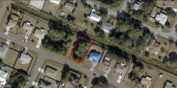 0.23 Acres of Residential Land for Sale in Palm Bay, Florida