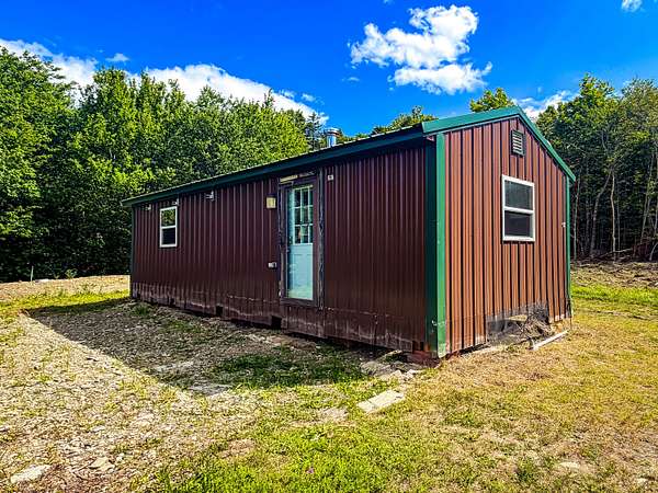 40.8 Acres of Recreational Land for Sale in Weston, Maine