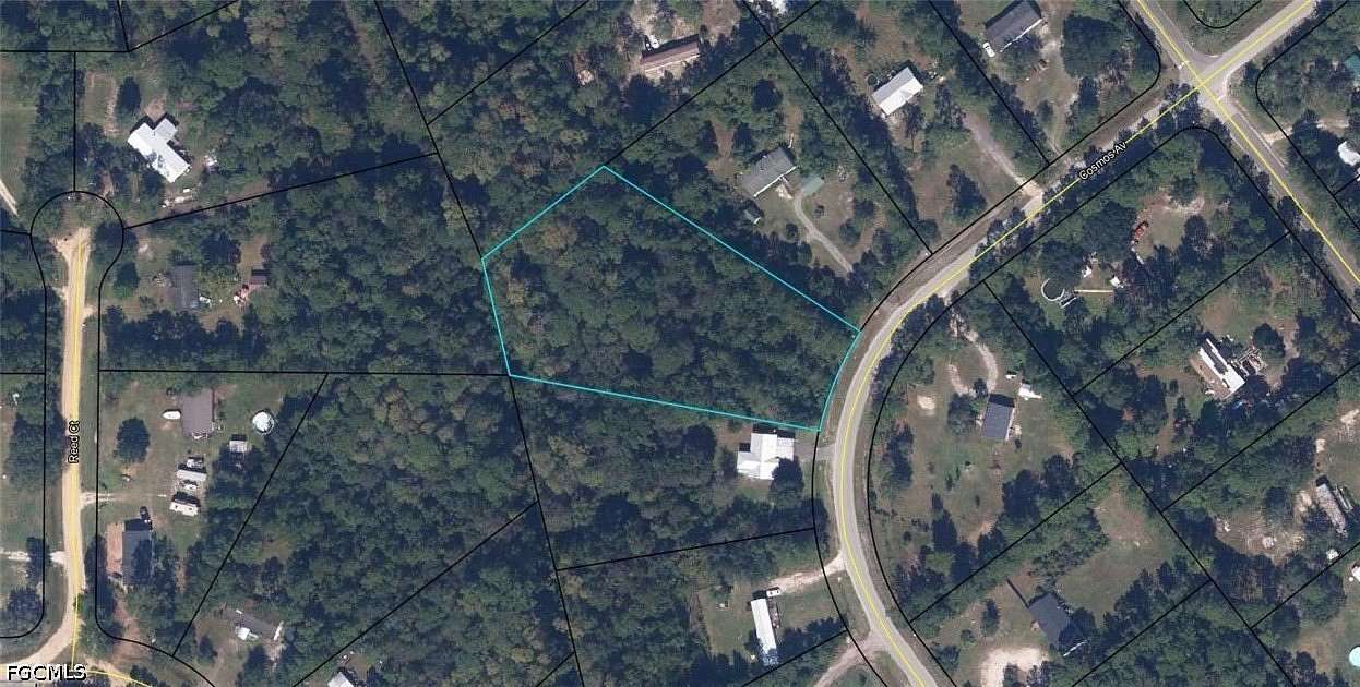 1.38 Acres of Land for Sale in Middleburg, Florida