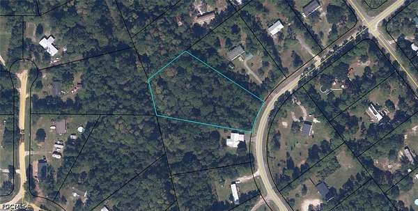 1.38 Acres of Land for Sale in Middleburg, Florida