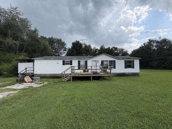 2.86 Acres of Land with Home for Sale in Manchester, Tennessee