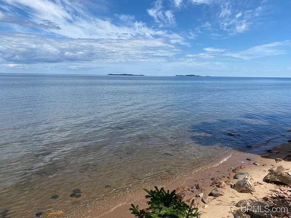 10.5 Acres of Recreational & Residential Land for Sale in Skanee, Michigan