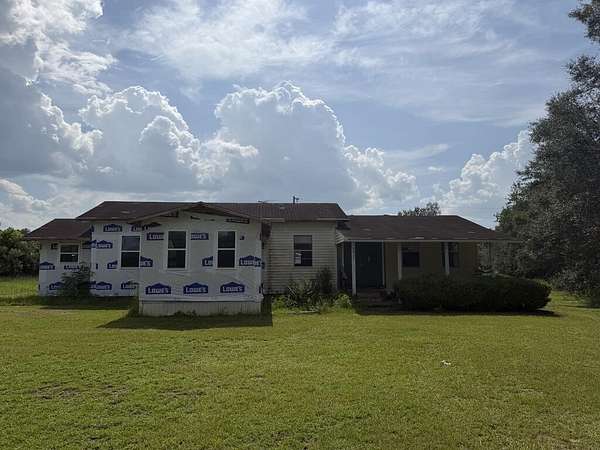 2.76 Acres of Land with Home for Sale in Hahira, Georgia