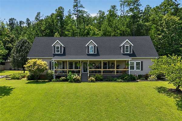 2.66 Acres of Land with Home for Sale in Fair Play, South Carolina
