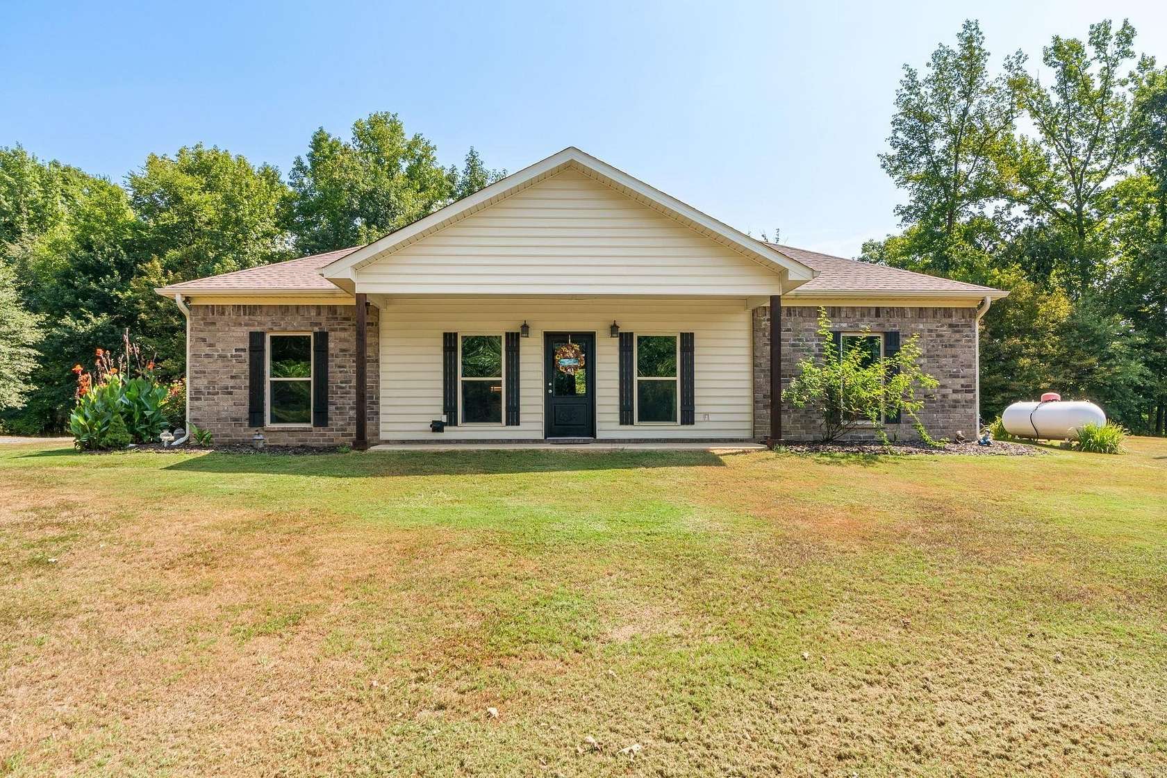 5 Acres of Land with Home for Sale in Arkadelphia, Arkansas