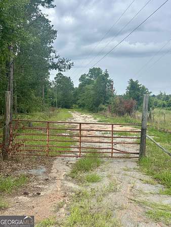 150 Acres of Recreational & Residential Land for Sale in Fitzgerald, Georgia