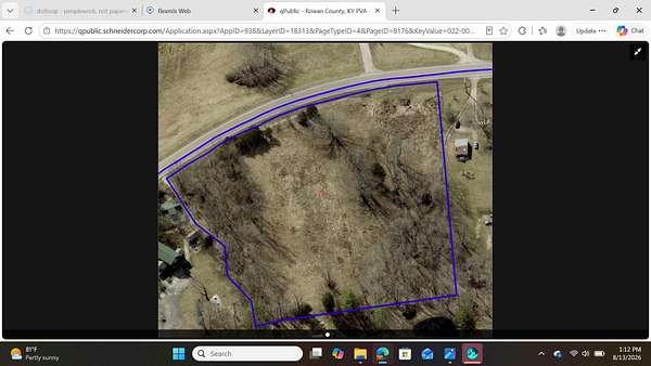 4.6 Acres of Mixed-Use Land for Sale in Morehead, Kentucky