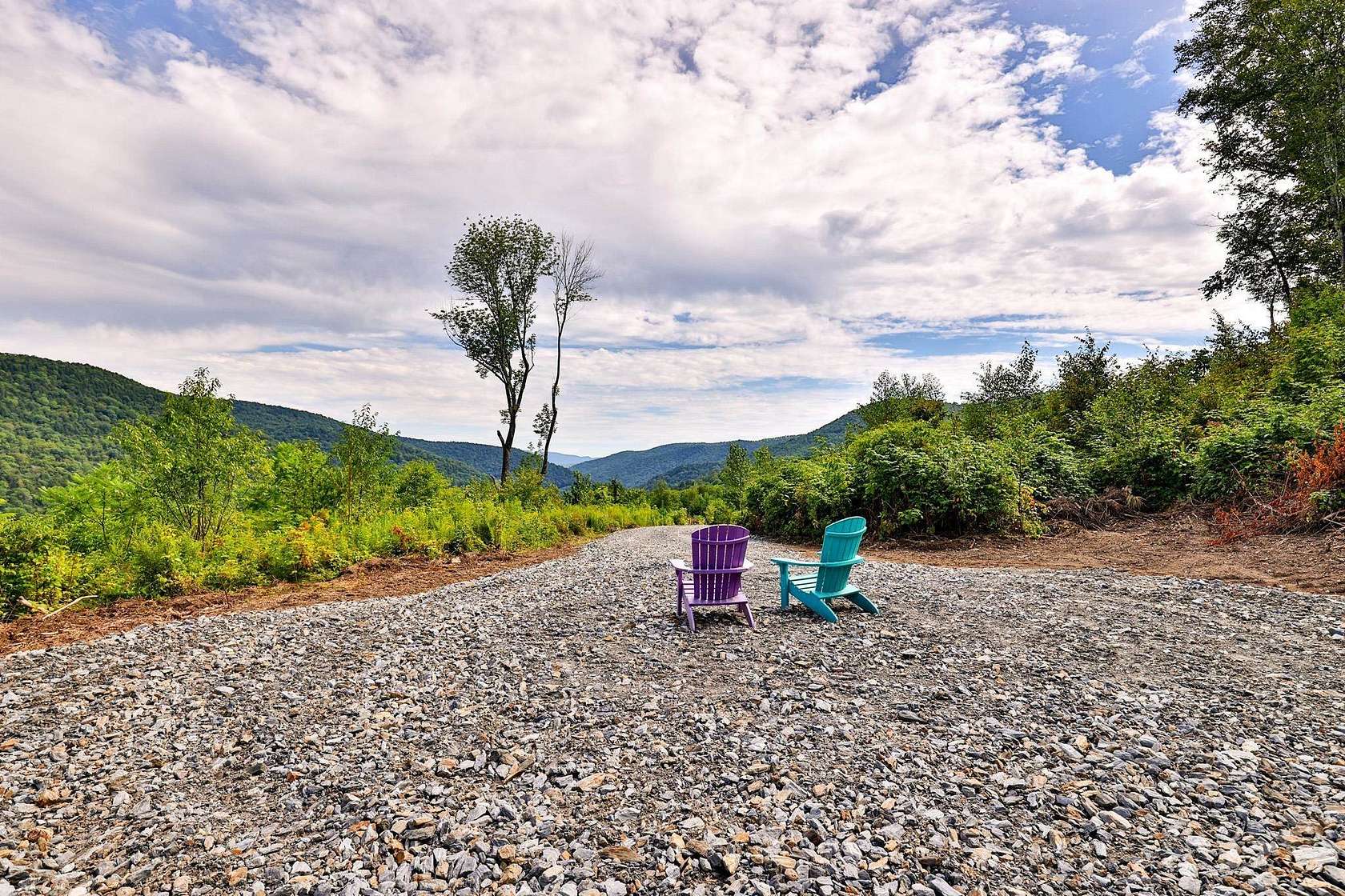 35 Acres of Recreational & Residential Land for Sale in Rochester, Vermont