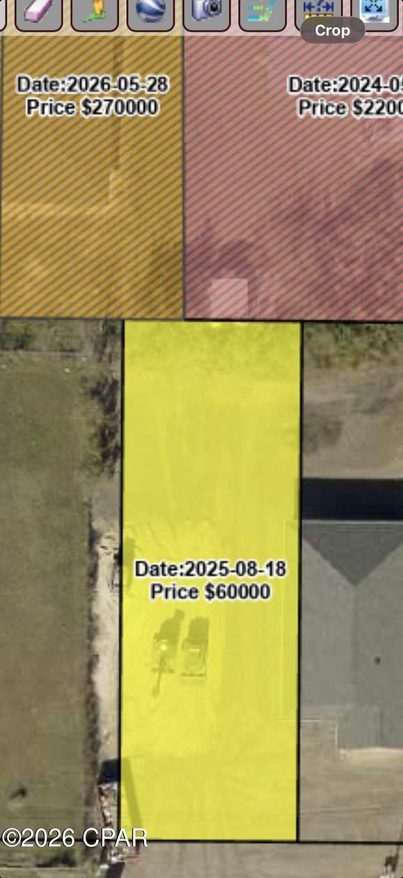0.15 Acres of Residential Land for Sale in Panama City, Florida