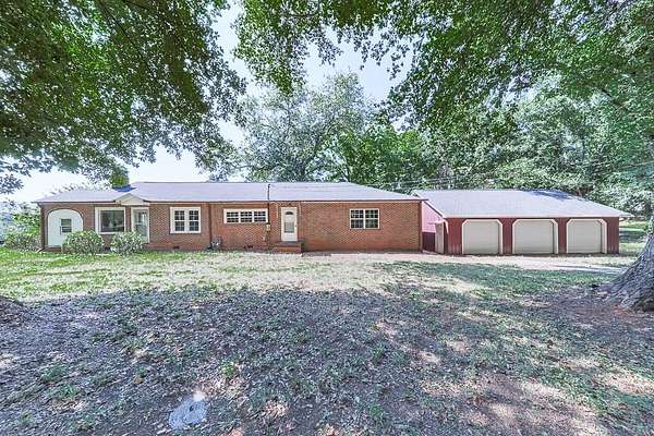 2 Acres of Land with Home for Sale in Ball Ground, Georgia