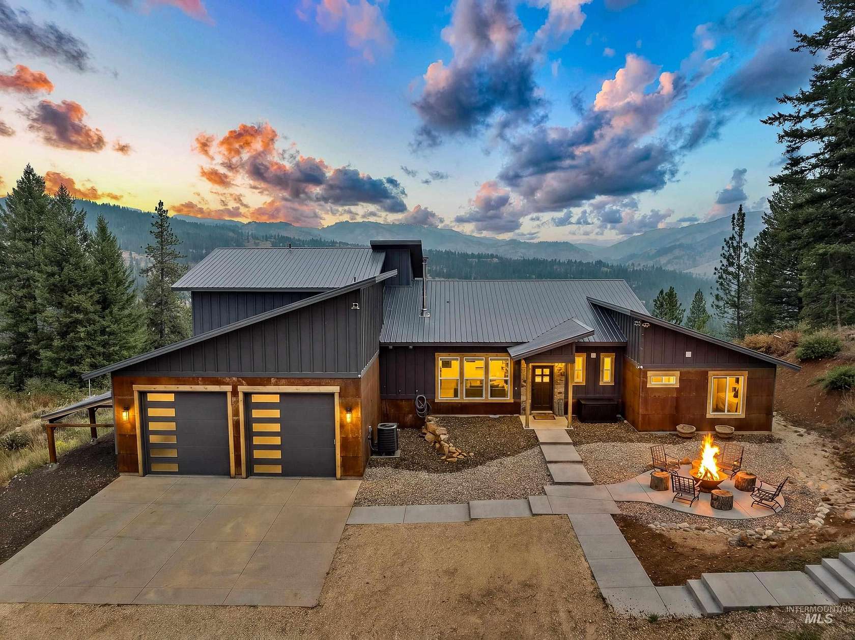 2.27 Acres of Land with Home for Sale in Boise, Idaho