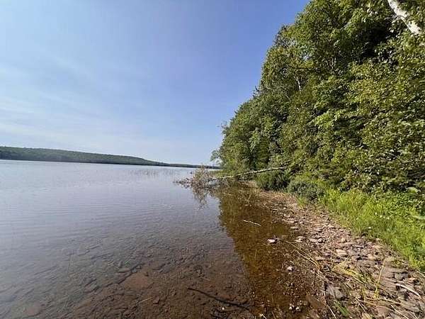 17 Acres of Recreational & Residential Land for Sale in Danforth, Maine