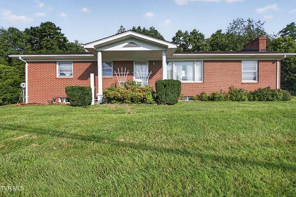 1.5 Acres of Land with Home for Sale in Bristol, Tennessee