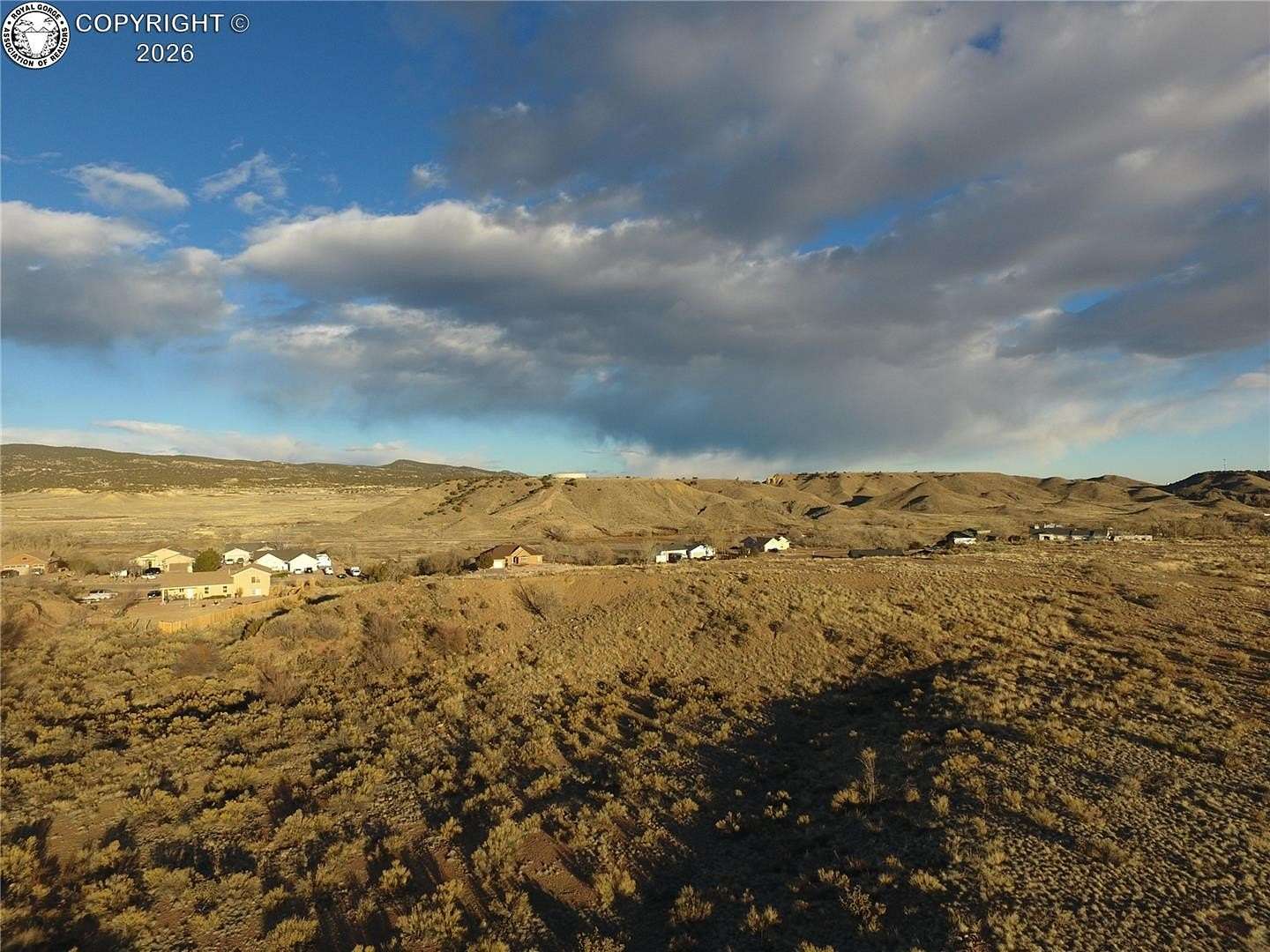 29.7 Acres of Recreational & Residential Land for Sale in Cañon City, Colorado