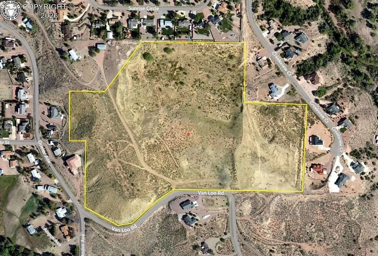 29.7 Acres of Recreational & Residential Land for Sale in Cañon City, Colorado
