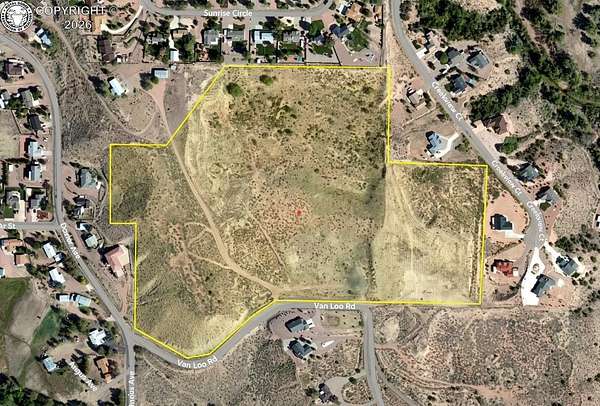 29.7 Acres of Recreational & Residential Land for Sale in Cañon City, Colorado