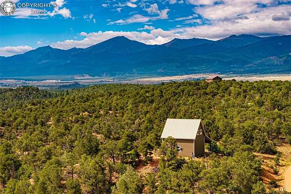 35.2 Acres of Land for Sale in Cotopaxi, Colorado