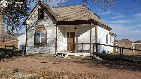 1.52 Acres of Land with Home for Sale in Cañon City, Colorado