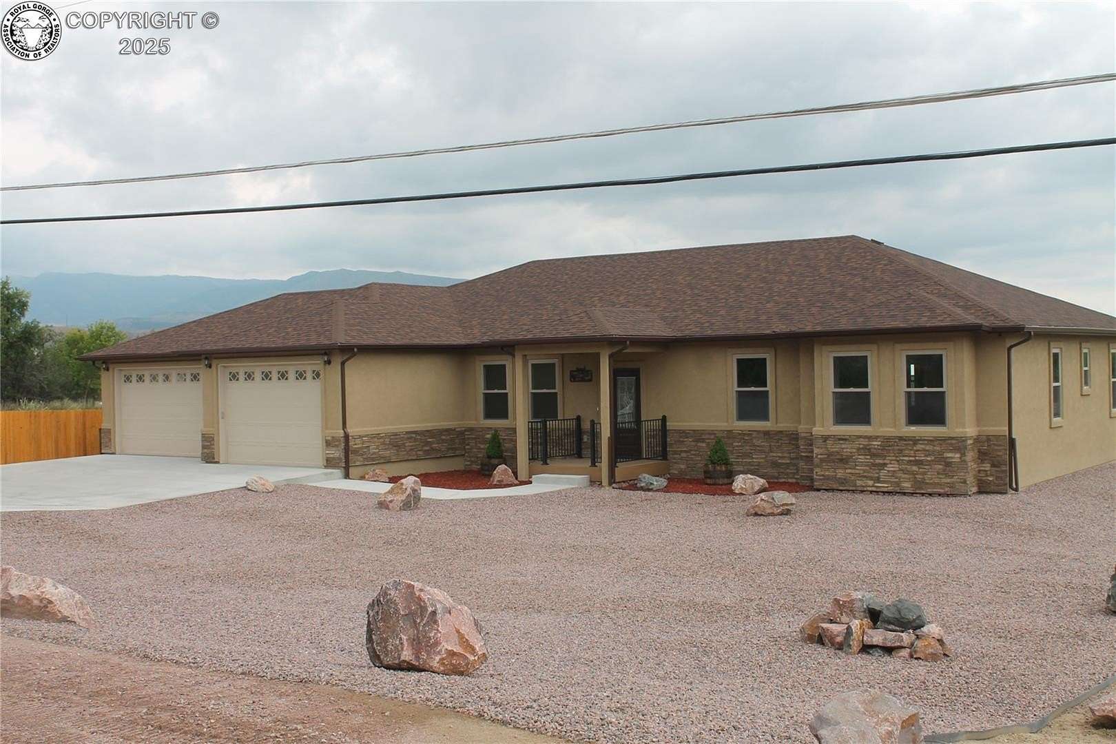 2 Acres of Land with Home for Sale in Cañon City, Colorado