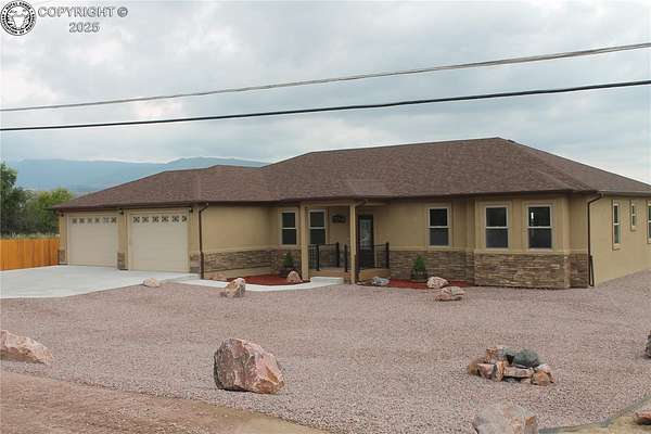 2 Acres of Land with Home for Sale in Cañon City, Colorado