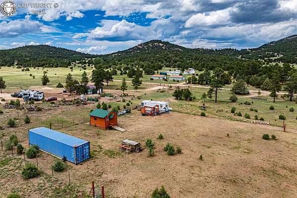 5.17 Acres of Land for Sale in Cotopaxi, Colorado